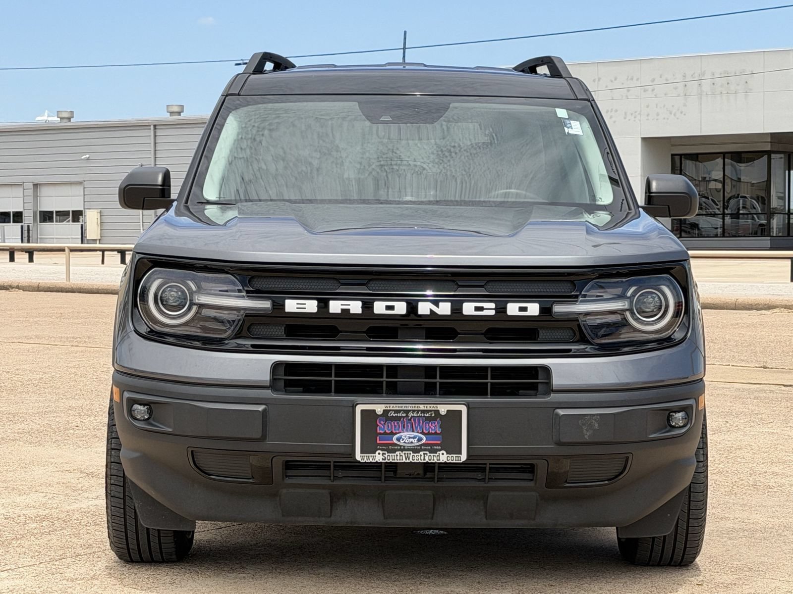 Certified 2021 Ford Bronco Sport Outer Banks AWD/4WD image 9
