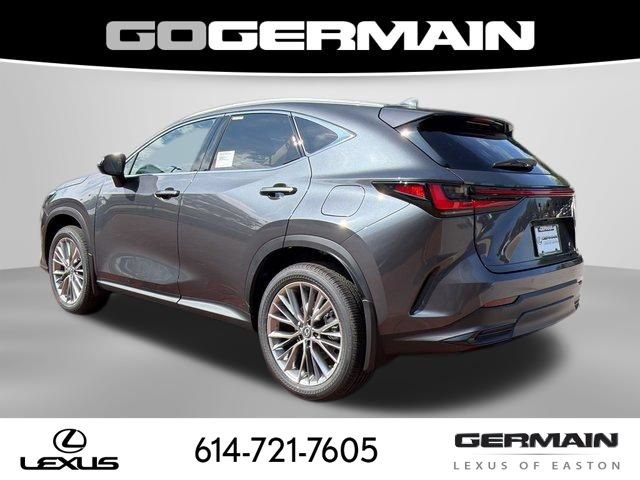 New 2026 Lexus NX 350 AWD w/ Premium Package image 6