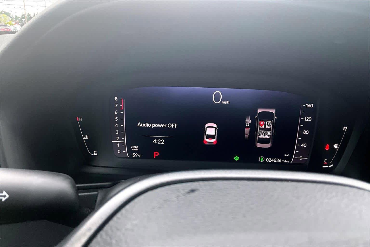 Used 2023 Honda Accord EX image 25