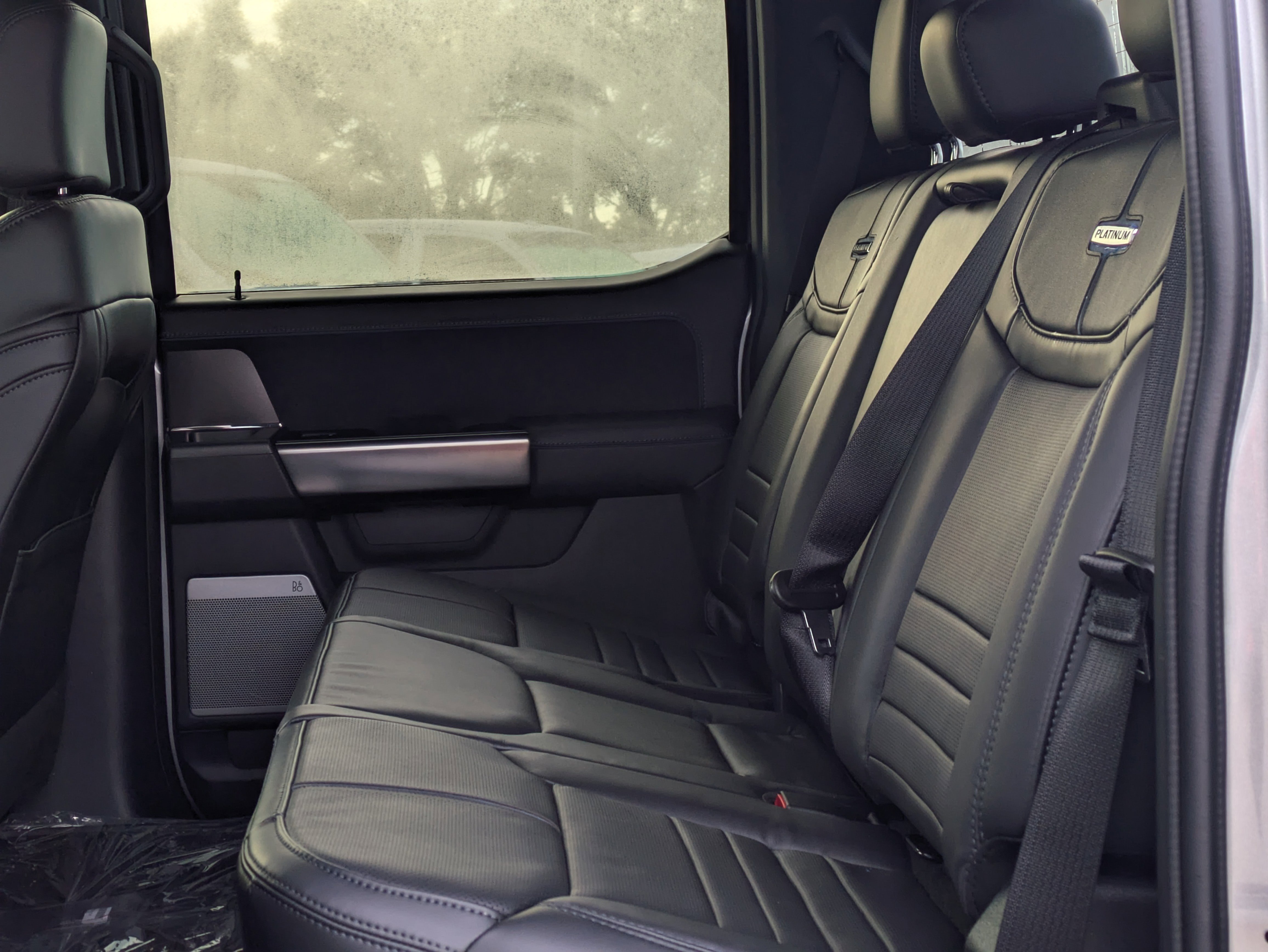 New 2025 Ford F150 Platinum image 42