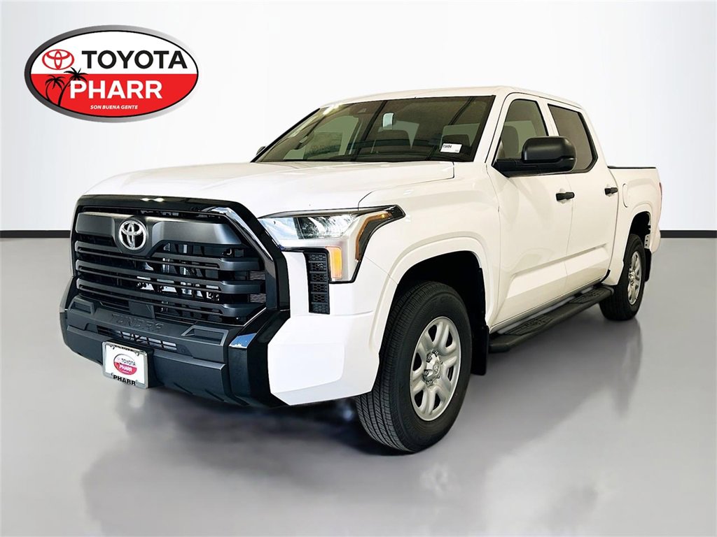 New 2026 Toyota Tundra SR