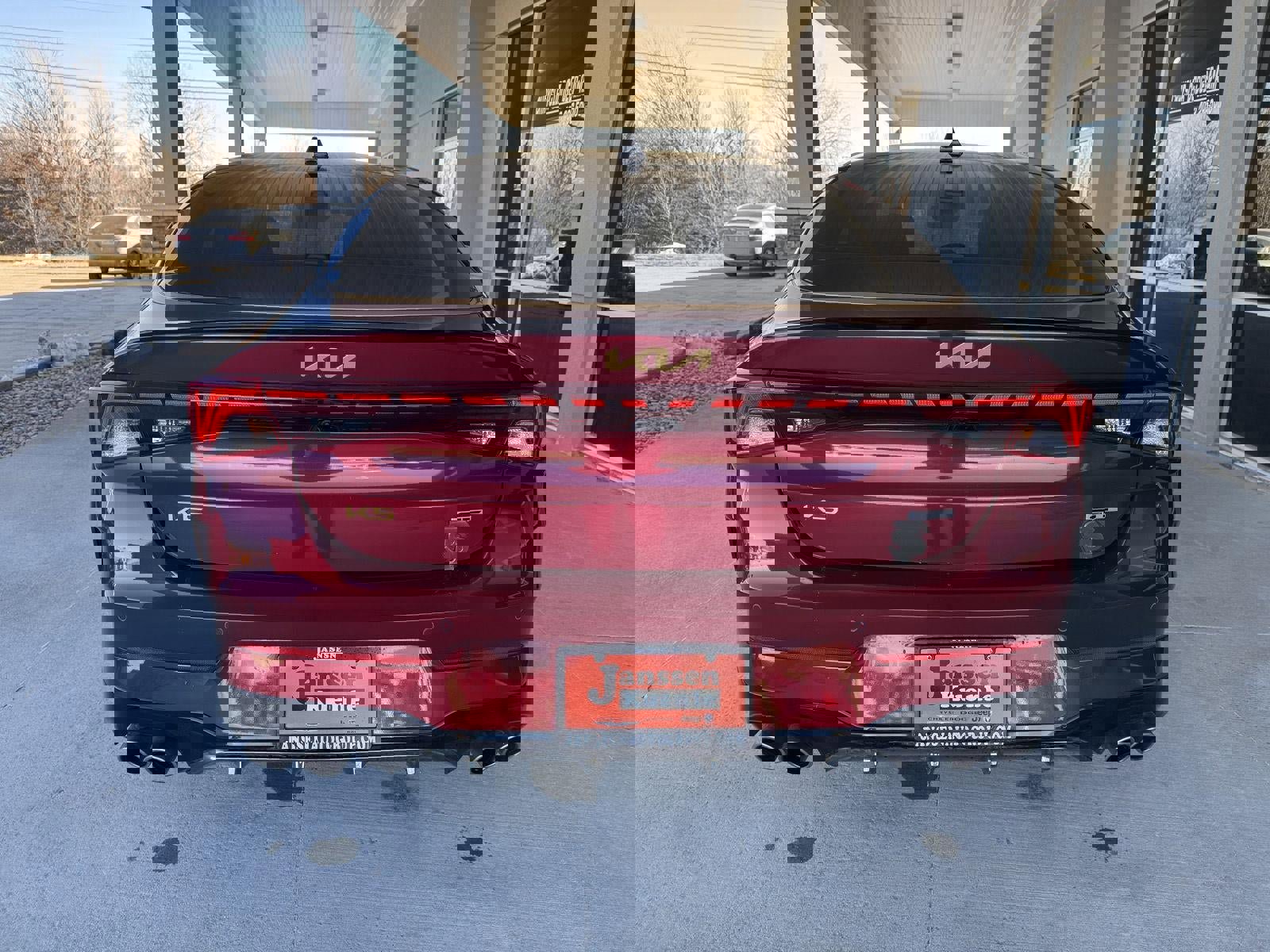 Used 2024 Kia K5 GT w/ GT1 Package image 6