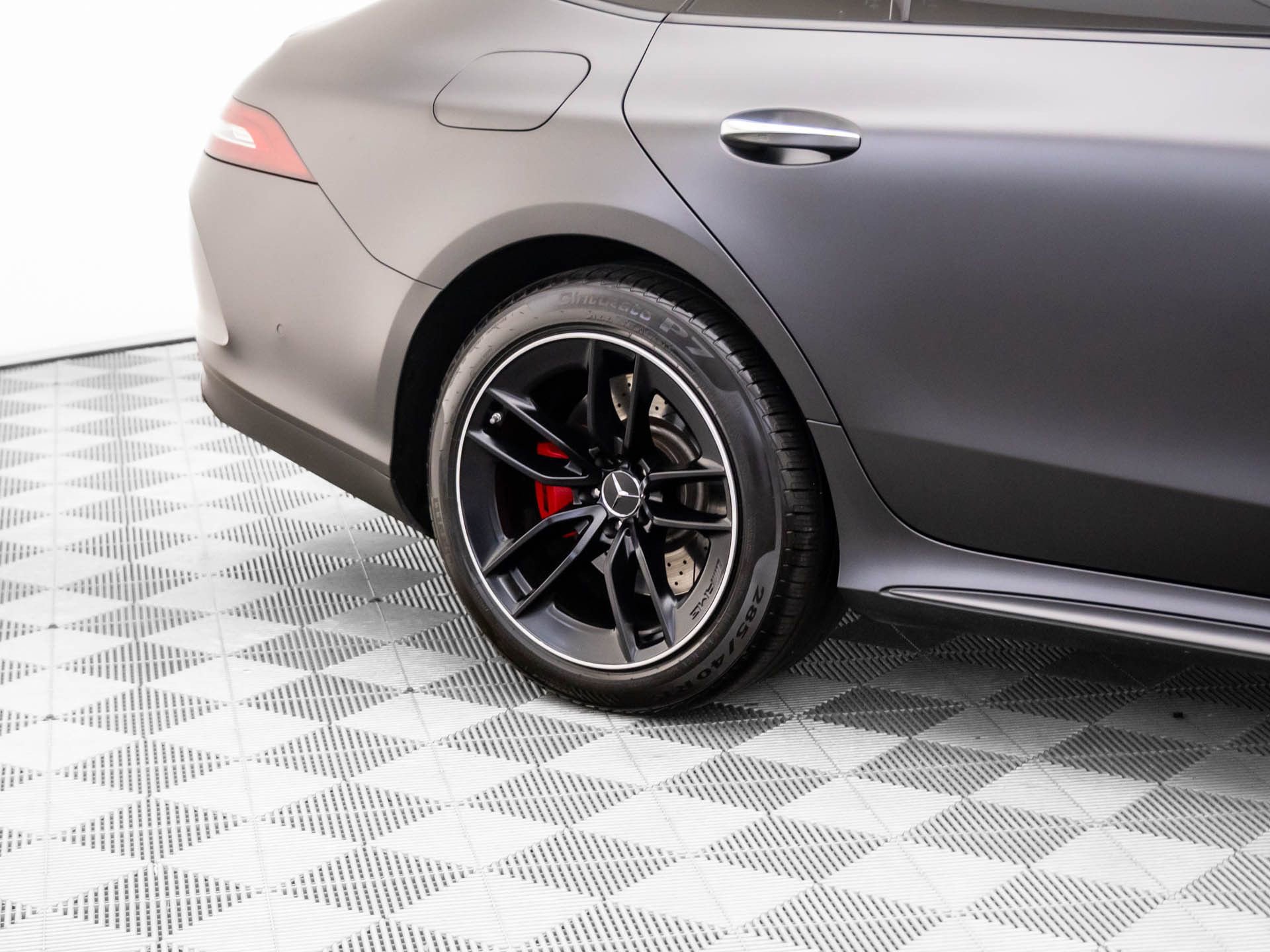 Used 2022 Mercedes-Benz AMG GT 53 image 40