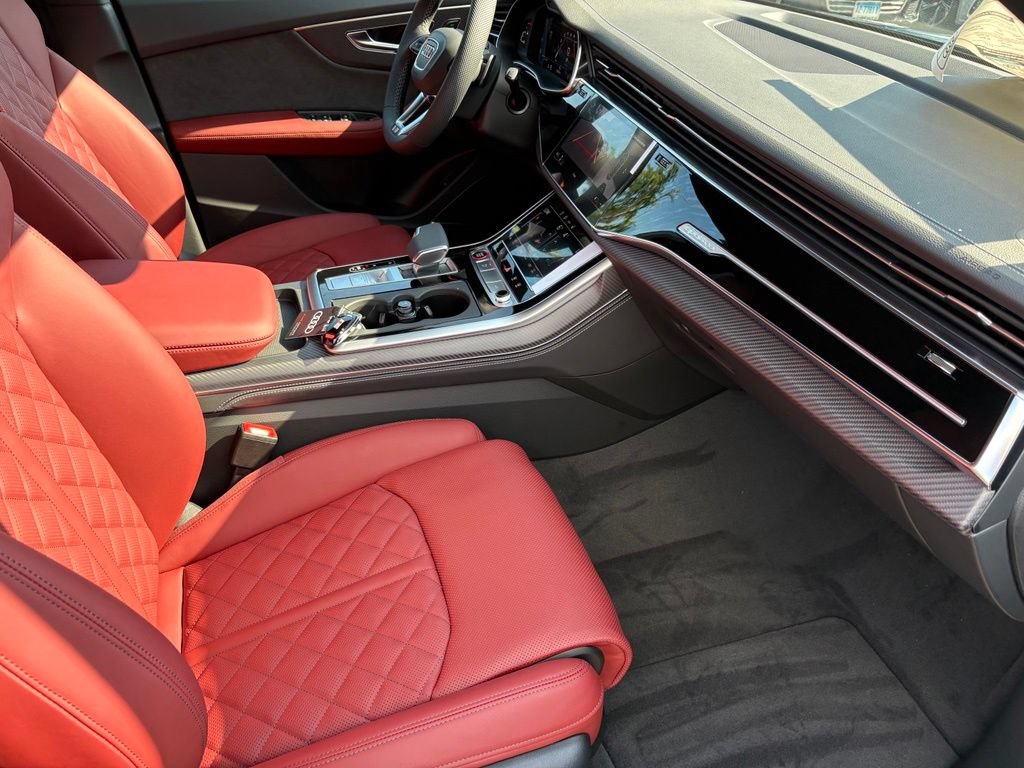 New 2027 Audi SQ8 Premium Plus AWD/4WD image 22