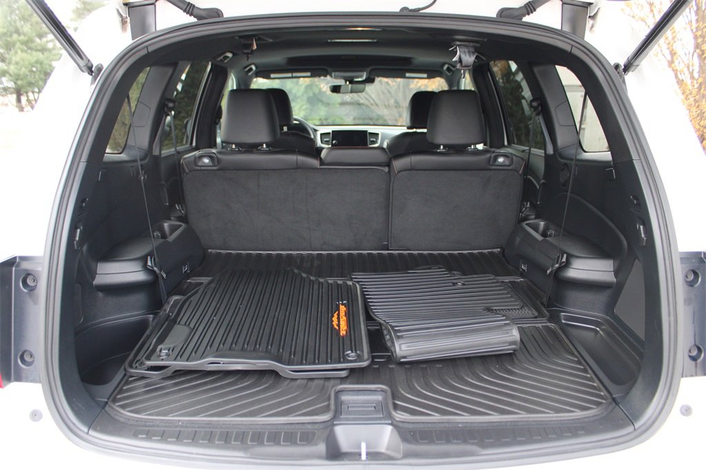 Used 2022 Honda Pilot TrailSport image 33