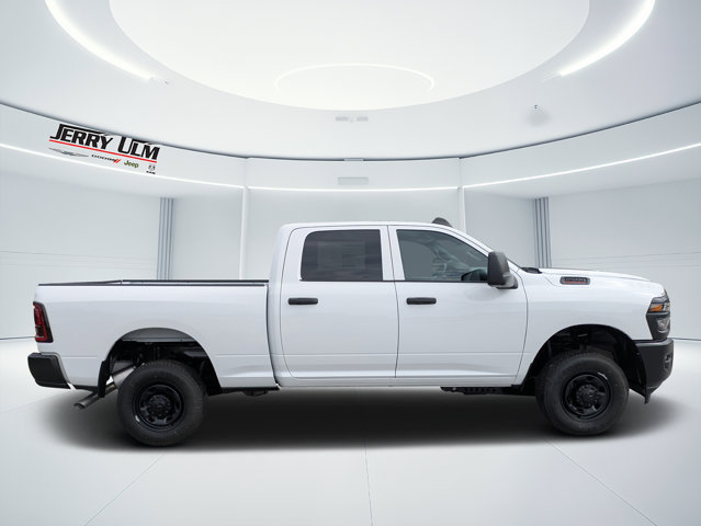 New 2026 RAM 2500 Tradesman AWD/4WD image 2