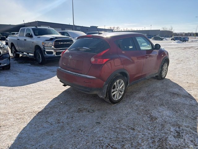 Used 2012 Nissan Juke SL image 7
