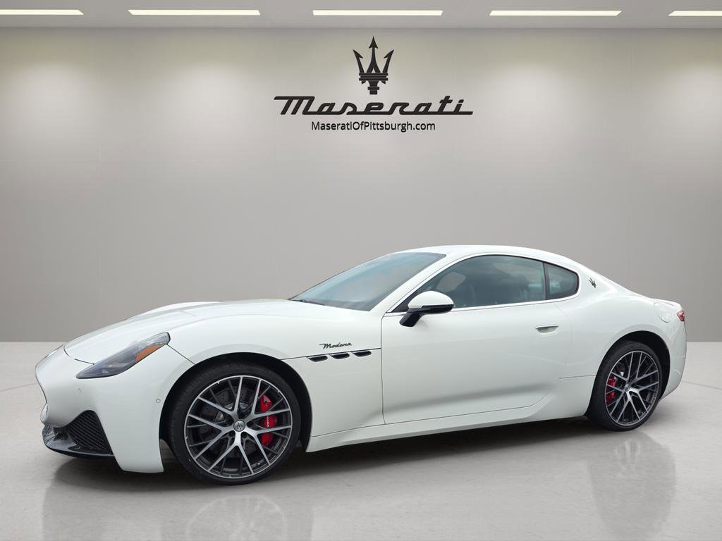 Certified 2024 Maserati GranTurismo Modena 360° Tour