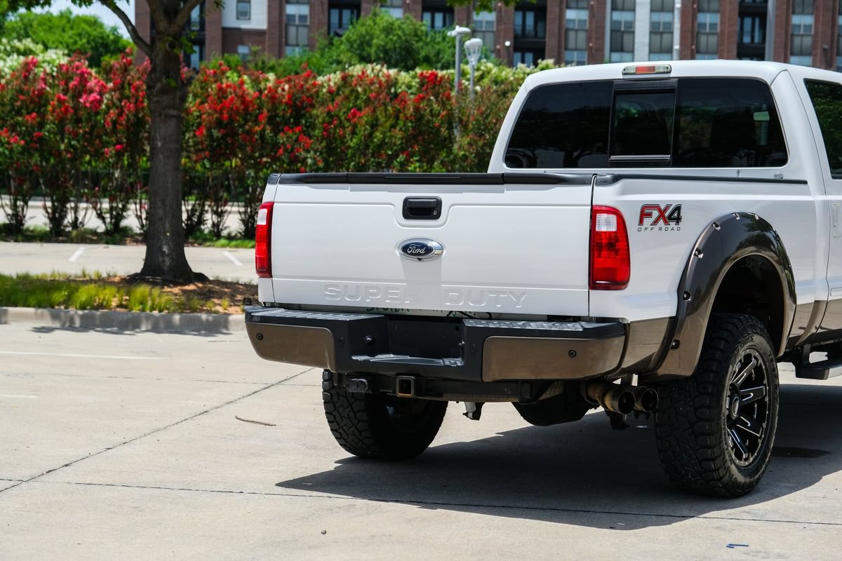 Used 2015 Ford F250 King Ranch w/ FX4 Off-Road Package AWD/4WD image 25