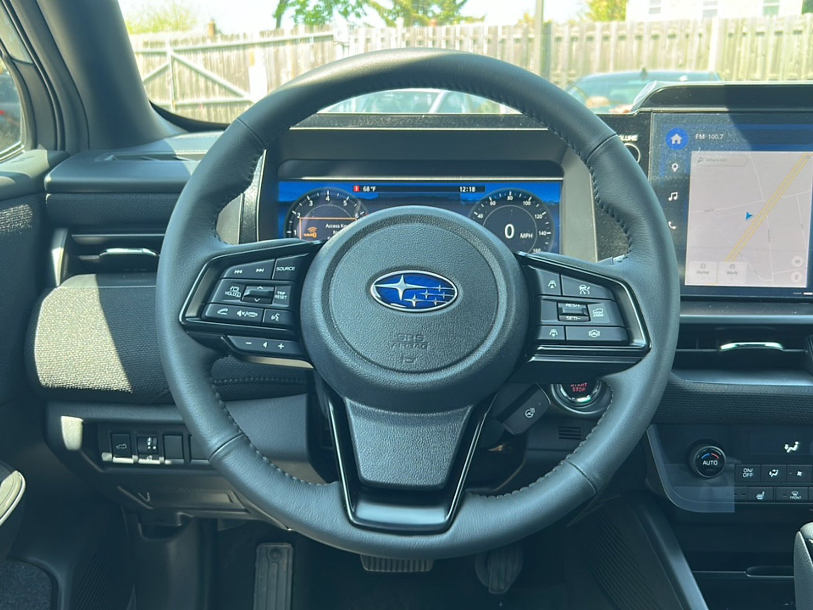 New 2026 Subaru Outback Premium w/ Premium/Limited Package AWD/4WD image 2