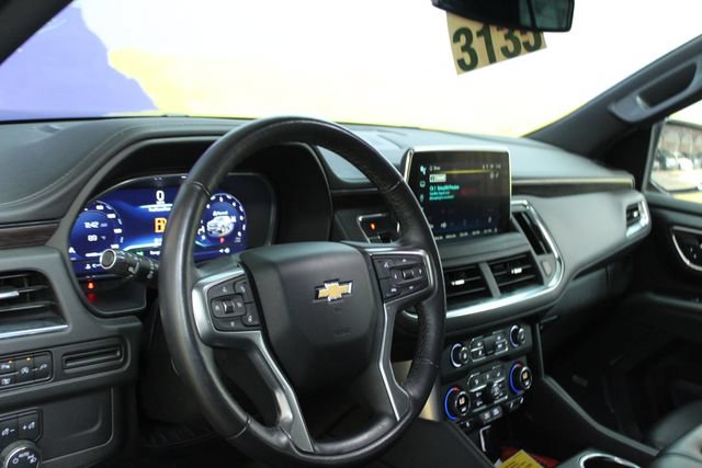 Used 2022 Chevrolet Tahoe LT w/ Luxury Package AWD/4WD image 14