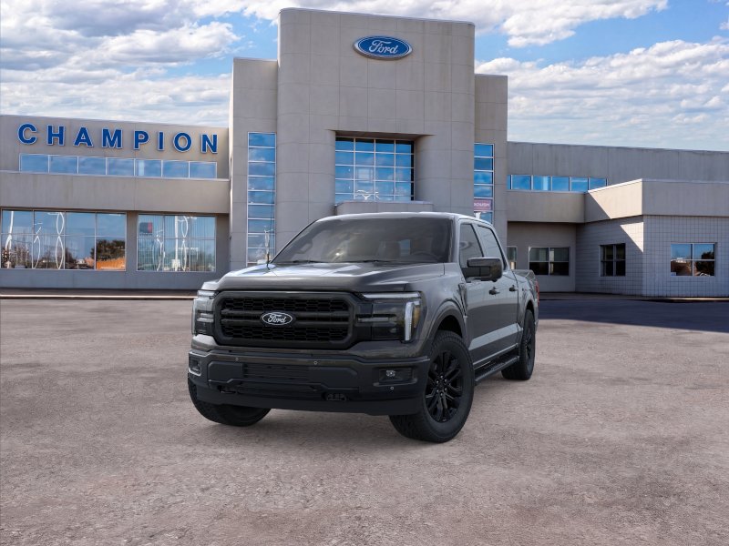 New 2026 Ford F150 Lariat w/ Equipment Group 501A Mid AWD/4WD image 2