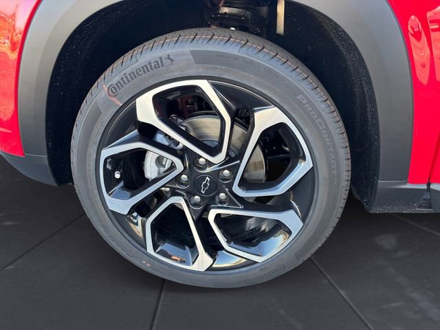 New 2026 Chevrolet Trax RS w/ Sunroof Package image 14