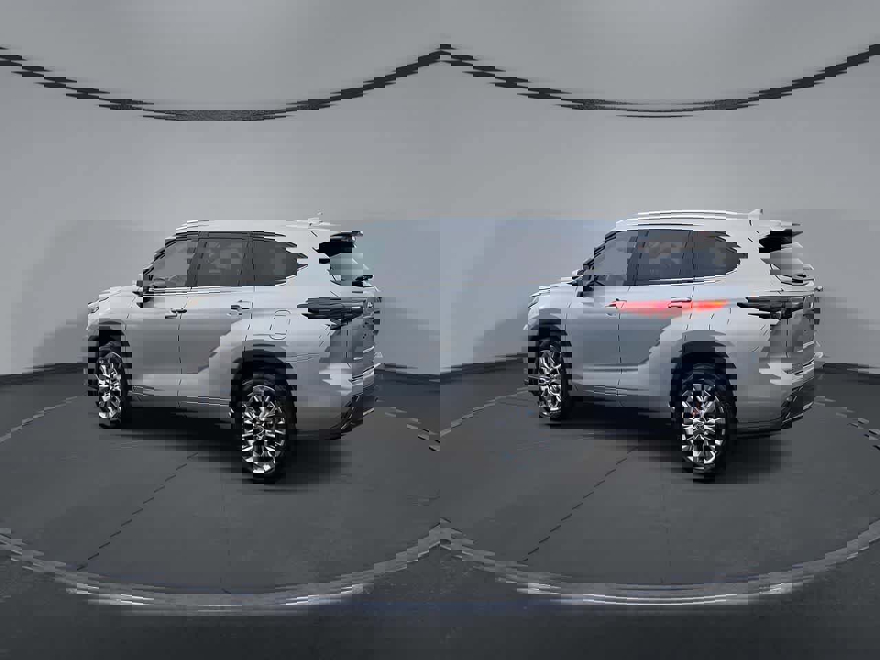 Used 2021 Toyota Highlander Limited image 6