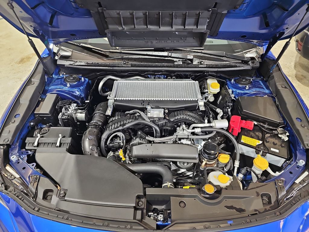 New 2026 Subaru WRX tS image 32