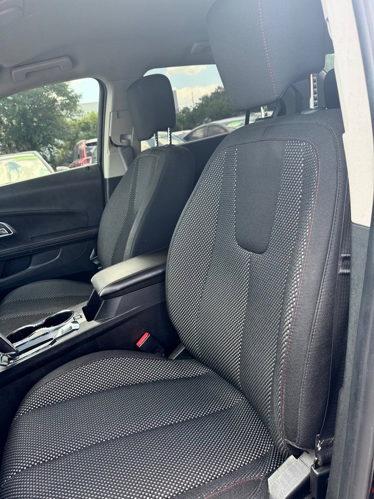 Used 2014 Chevrolet Equinox LT w/ Driver Convenience Package FWD image 8