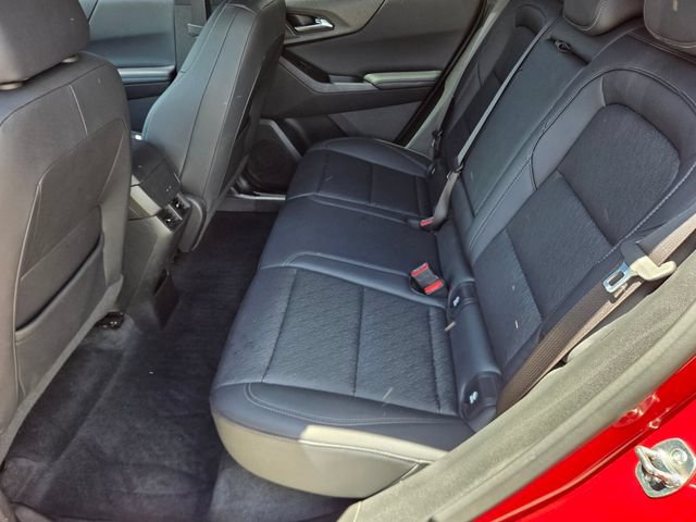 Certified 2025 Chevrolet Equinox LT w/ Convenience Package II AWD/4WD image 11