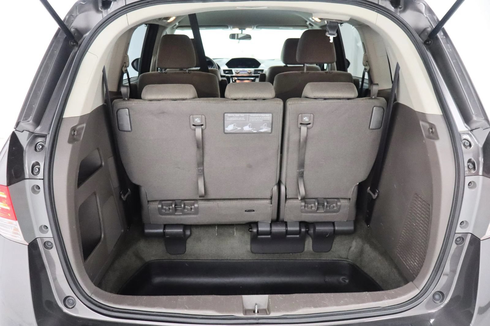 Used 2015 Honda Odyssey EX image 29