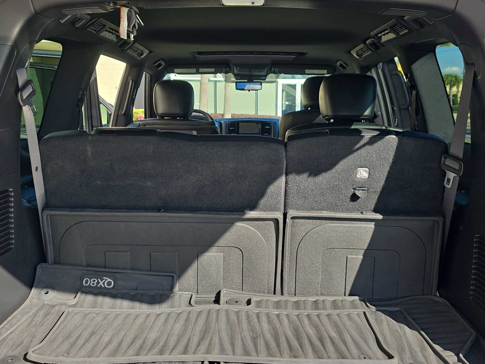 Used 2020 INFINITI QX80 Luxe w/ Edition 30 Package image 29