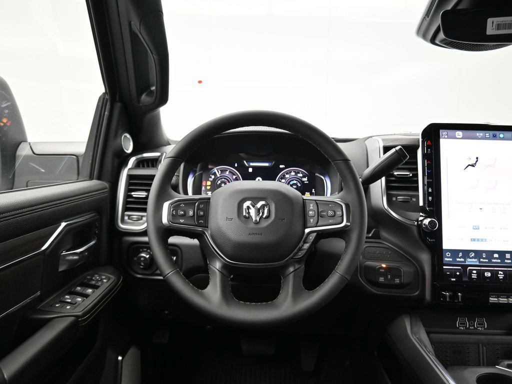 New 2026 RAM 2500 Laramie image 34