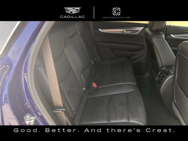 Certified 2023 Cadillac XT5 Luxury FWD image 31