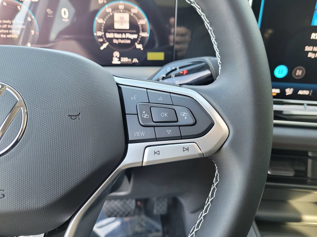 New 2026 Volkswagen Tiguan SE AWD/4WD image 22