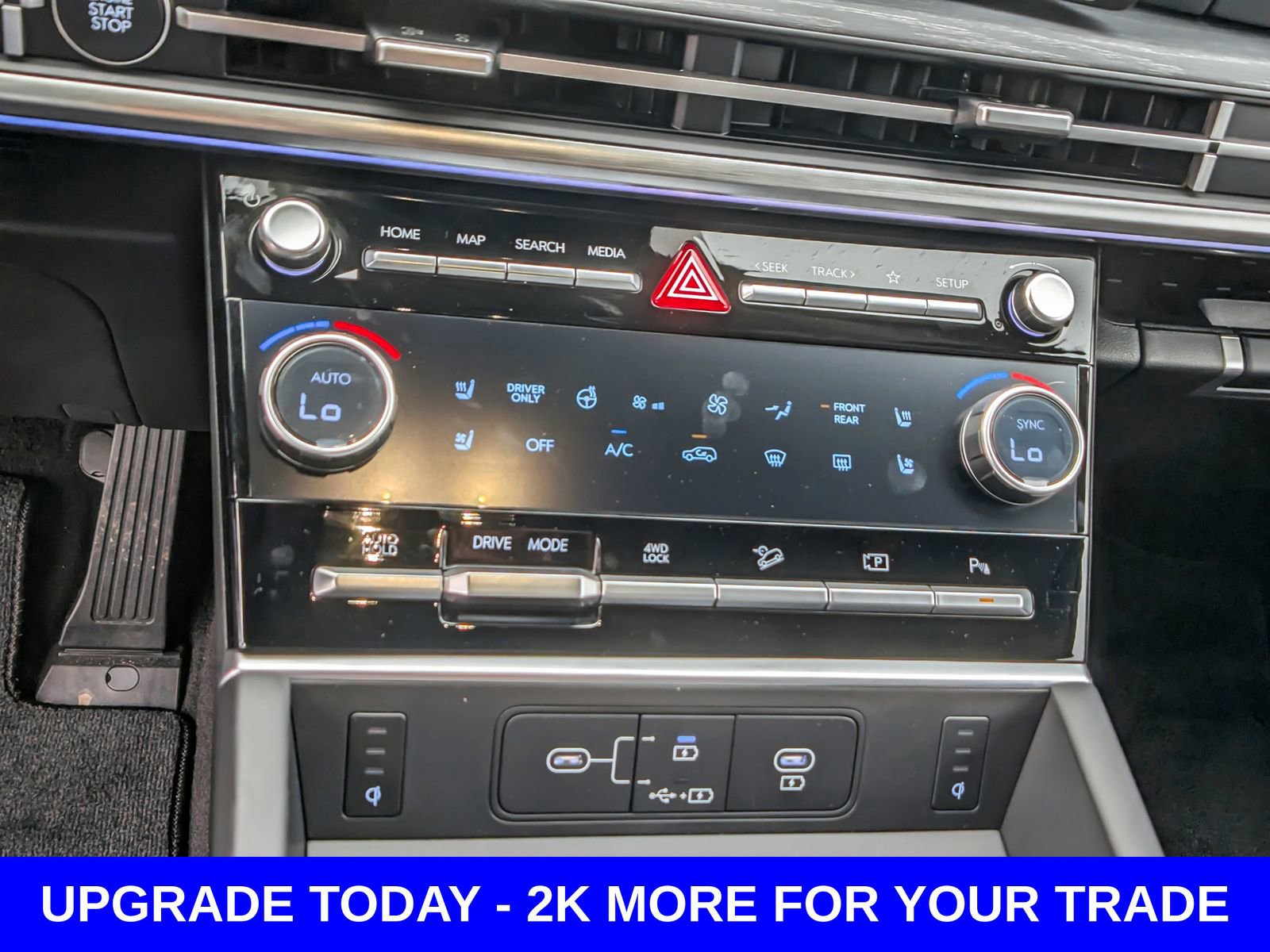 New 2026 Hyundai Santa Fe Limited image 23