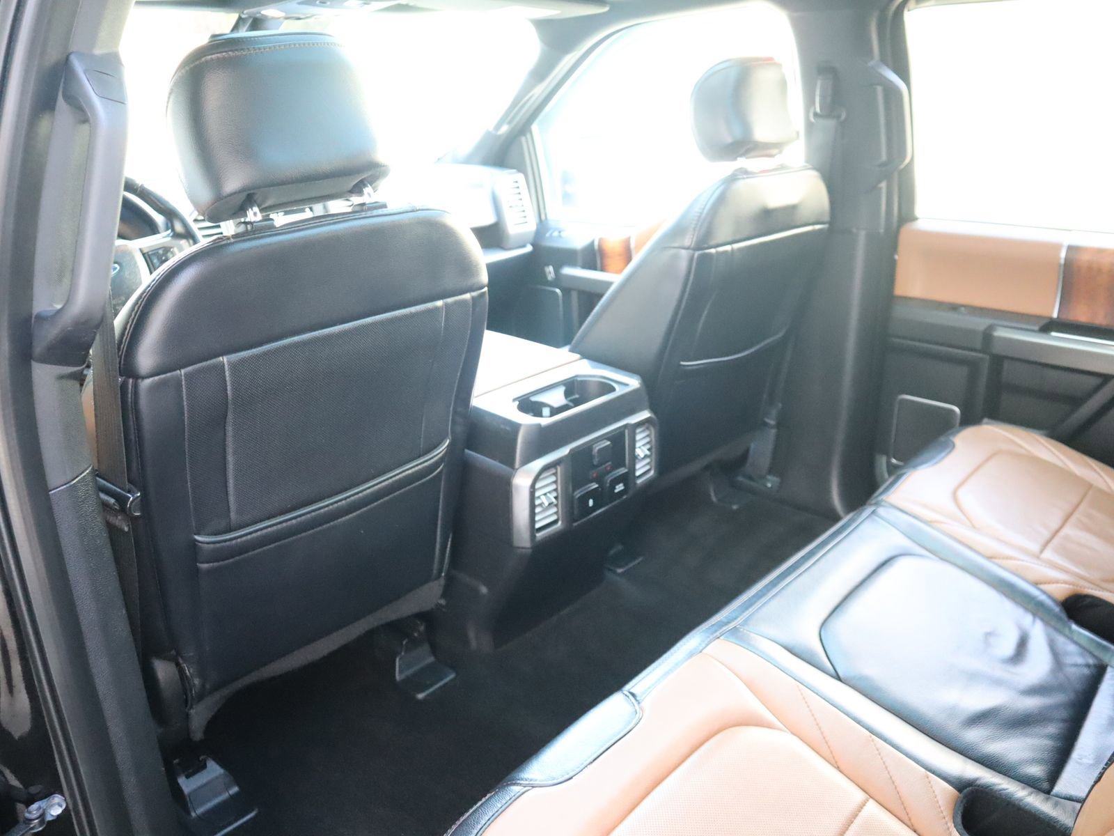 Used 2017 Ford F150 Limited w/ Trailer Tow Package AWD/4WD image 50