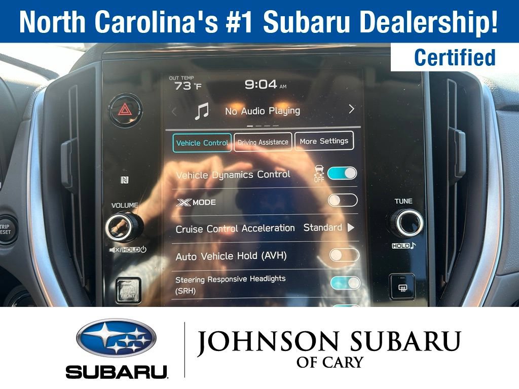 Certified 2024 Subaru Crosstrek 2.0i Premium AWD/4WD image 10