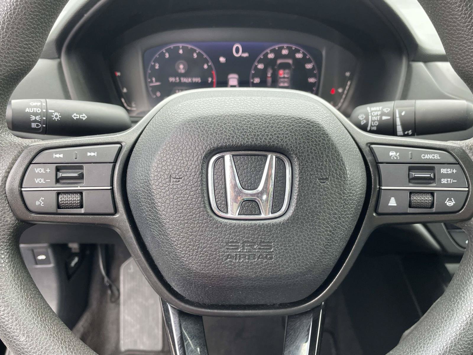 Certified 2023 Honda Accord EX image 19