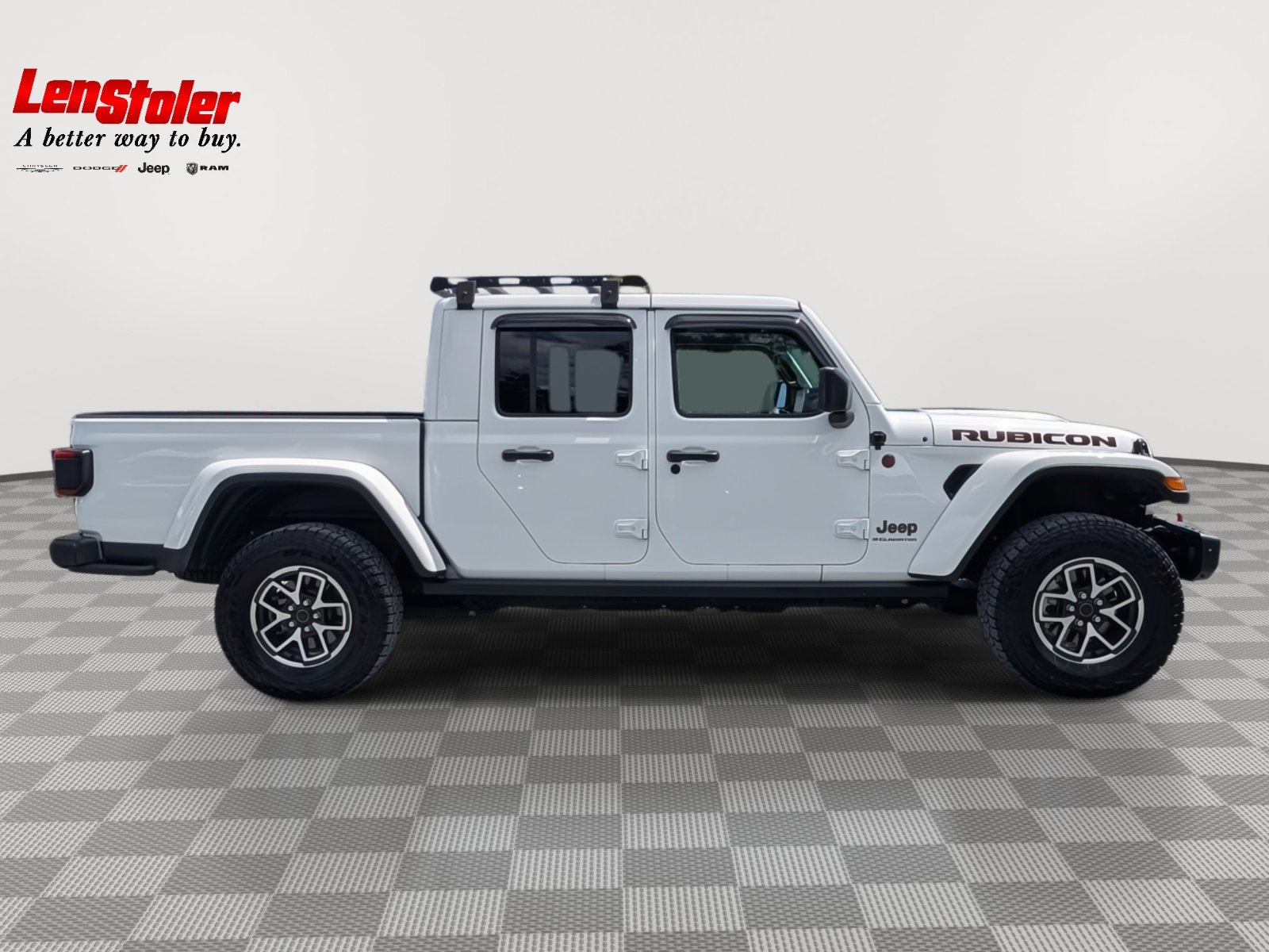 Used 2024 Jeep Gladiator Rubicon image 6