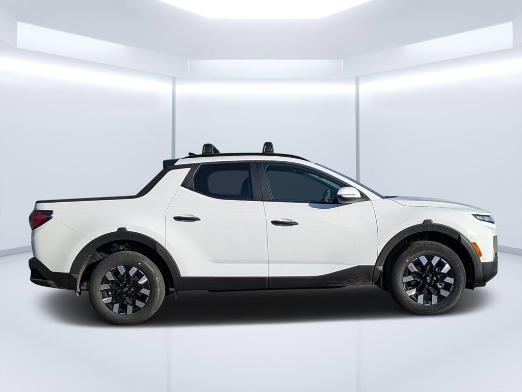 New 2026 Hyundai Santa Cruz SEL FWD image 2