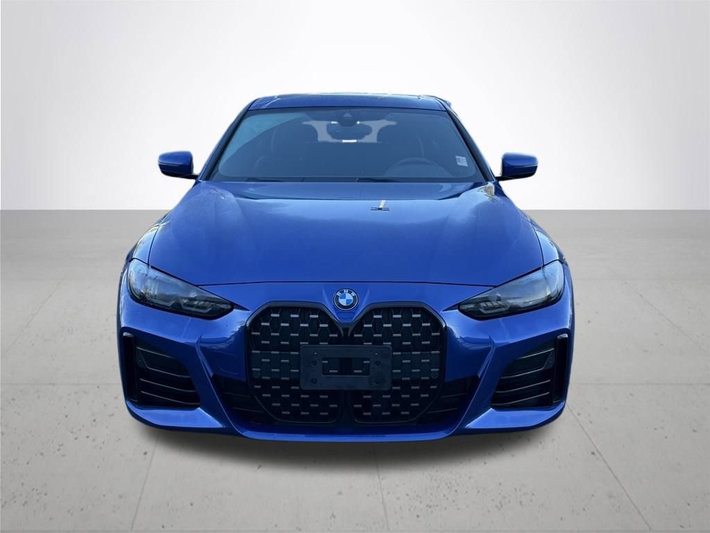 Used 2022 BMW 430i Gran Coupe w/ M Sport Package image 3