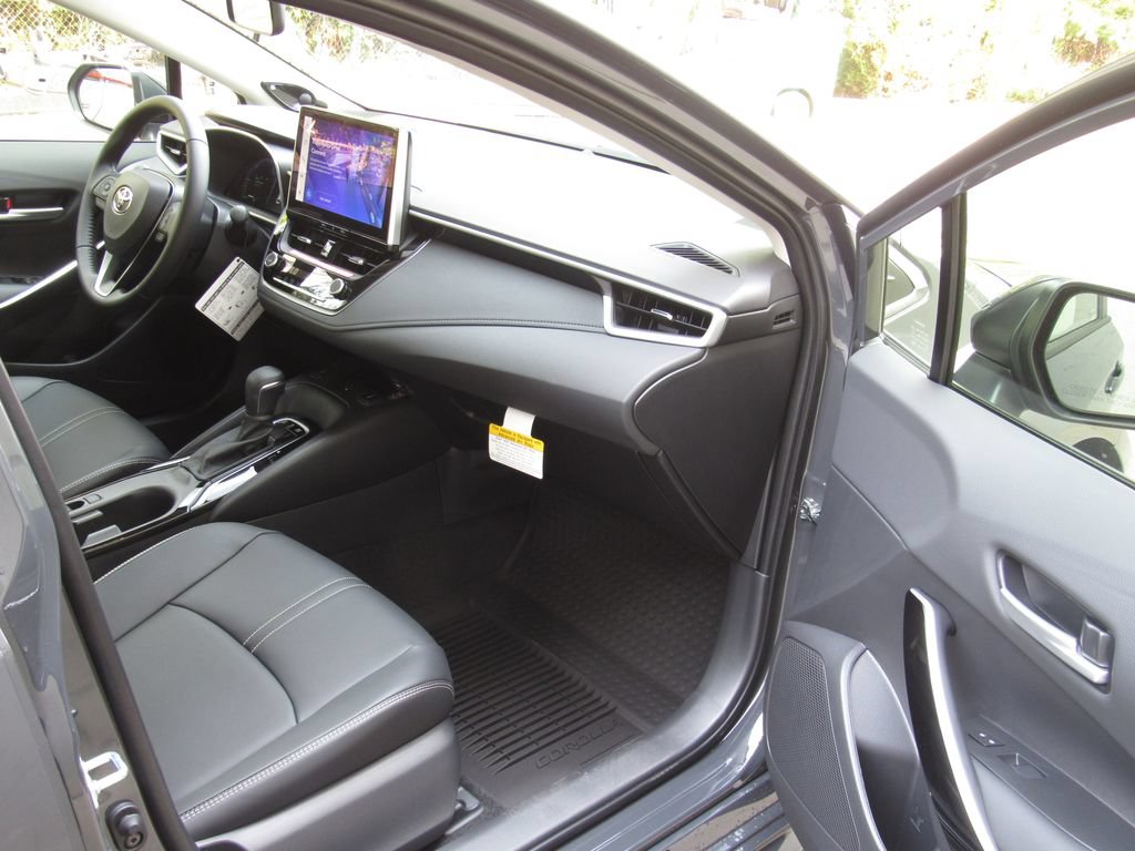 New 2026 Toyota Corolla XLE FWD image 17