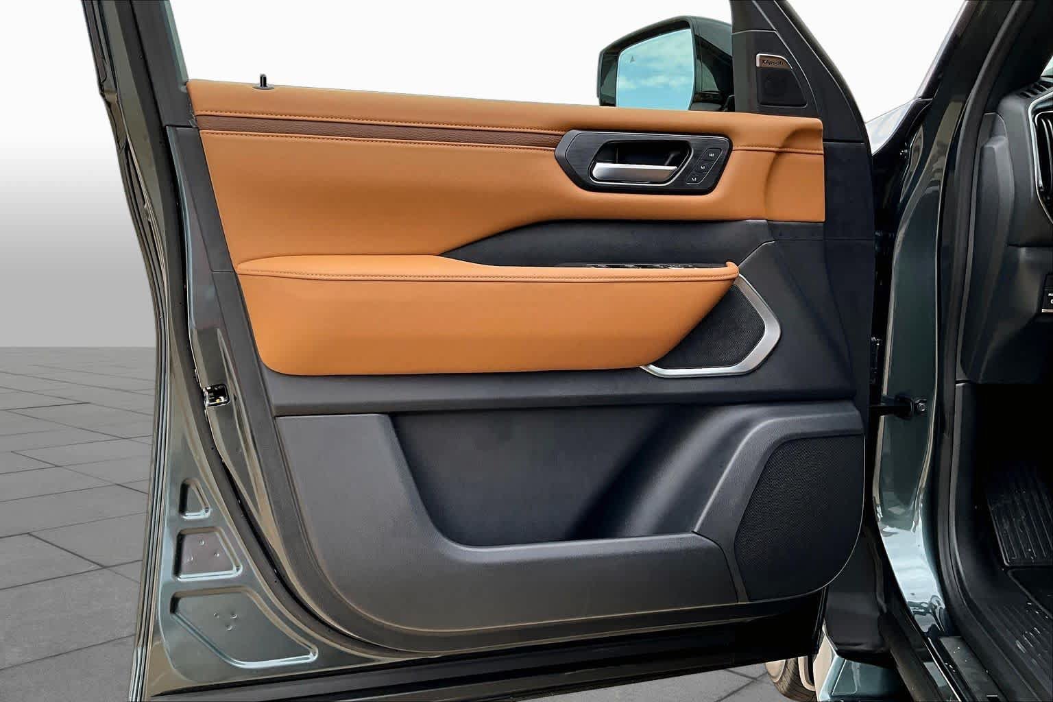 New 2026 Nissan Armada Platinum Reserve AWD/4WD image 10