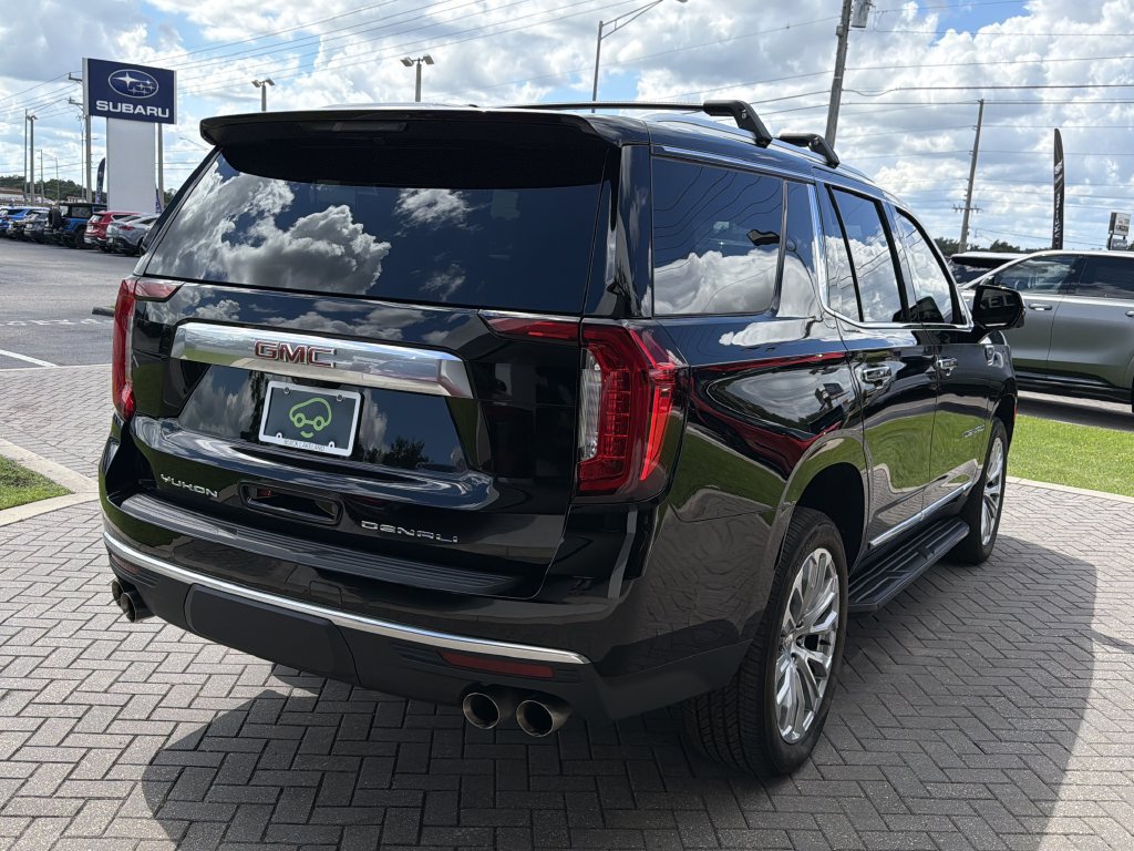 Certified 2024 GMC Yukon Denali w/ Advanced Technology Package AWD/4WD image 6