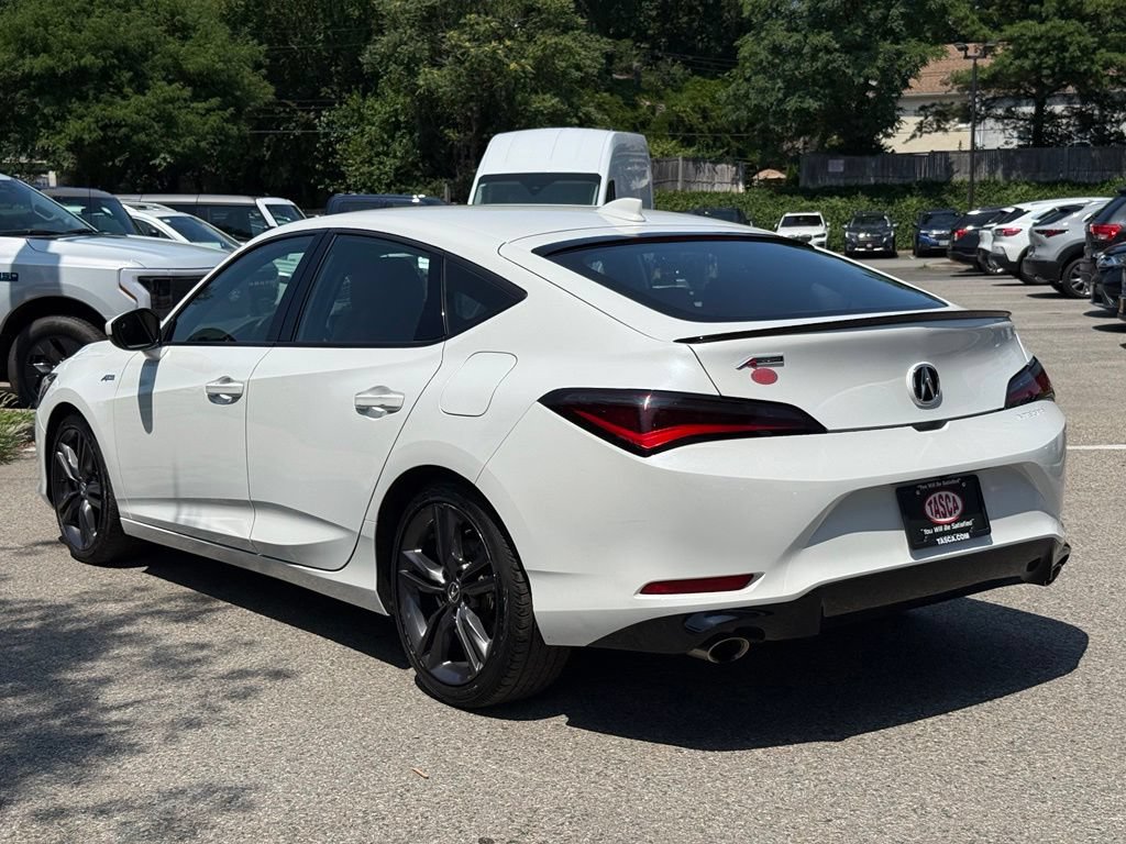 Used 2024 Acura Integra A-Spec FWD image 8