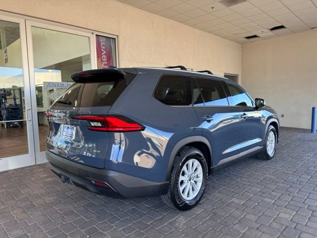 Used 2024 Toyota Grand Highlander AWD Hybrid image 5