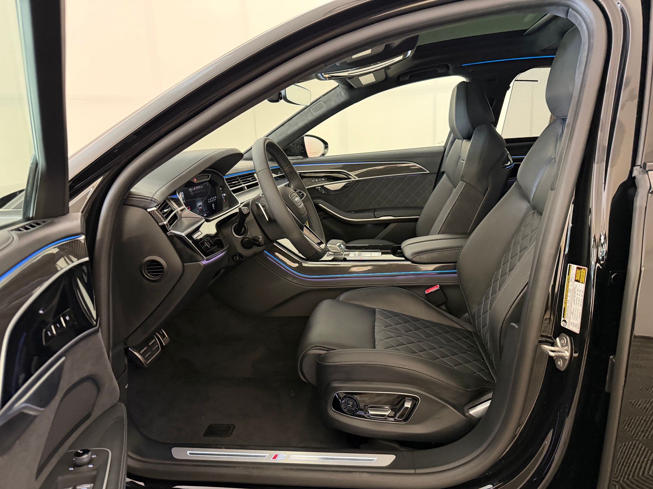 New 2026 Audi S8 AWD/4WD image 5