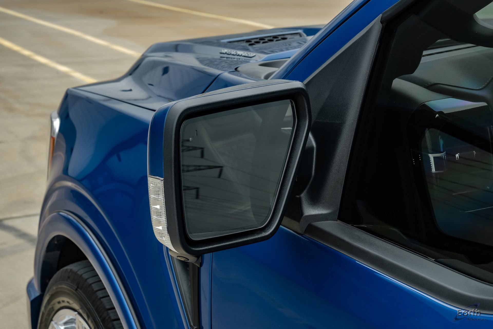 Used 2022 Ford F150 Lariat w/ Equipment Group 502A High AWD/4WD image 47