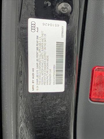 Certified 2025 Audi S5 Premium Plus image 20