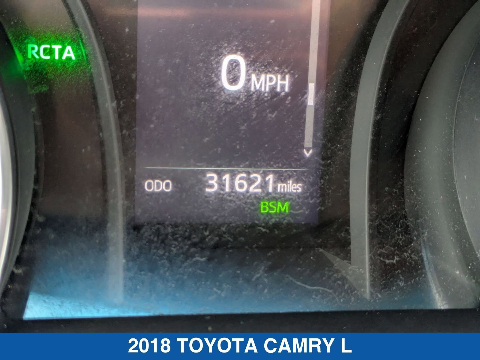 Used 2018 Toyota Camry SE w/ Moonroof Package image 20