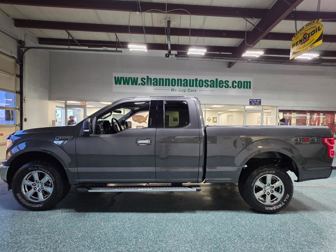 Used 2019 Ford F150 XLT w/ Equipment Group 302A Luxury image 11
