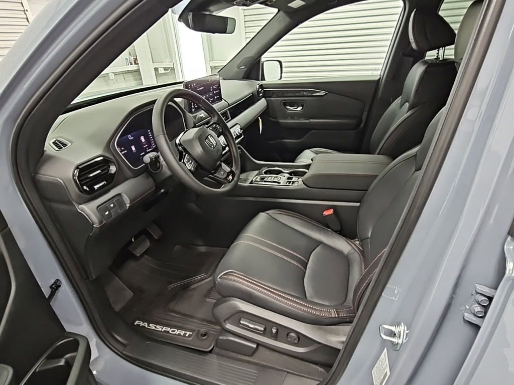 New 2026 Honda Passport TrailSport Elite image 10
