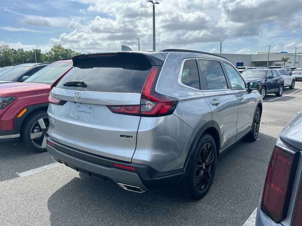 Used 2024 Honda CR-V Sport Touring image 7