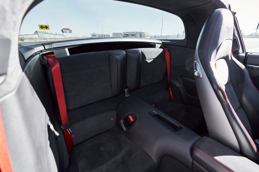 Used 2019 Porsche 911 Targa 4 GTS image 38