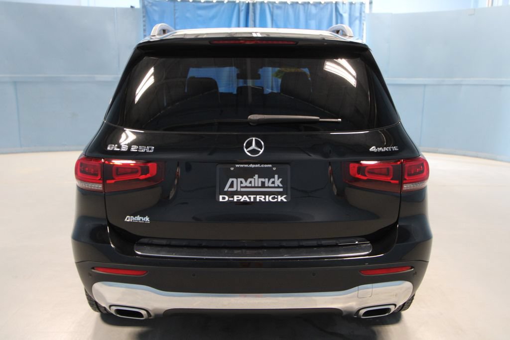 Used 2022 Mercedes-Benz GLB 250 4MATIC image 34