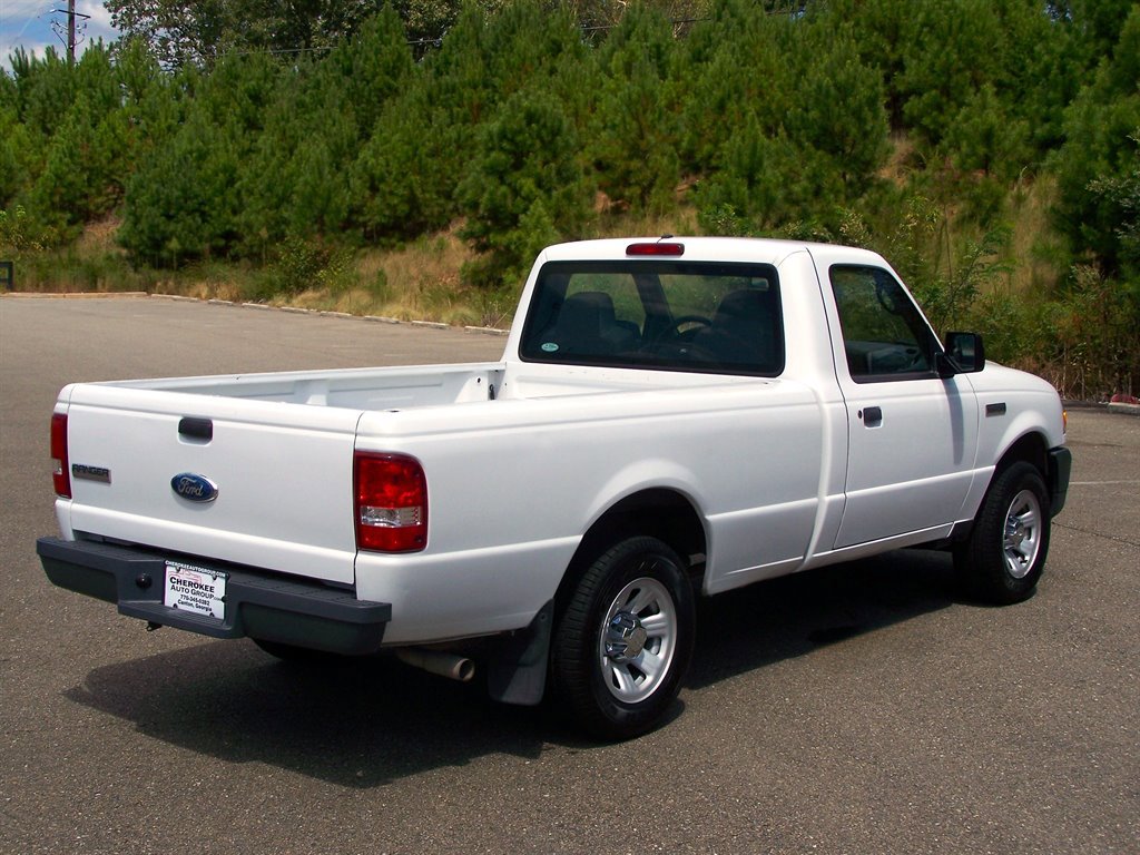 Used 2008 Ford Ranger XL image 4