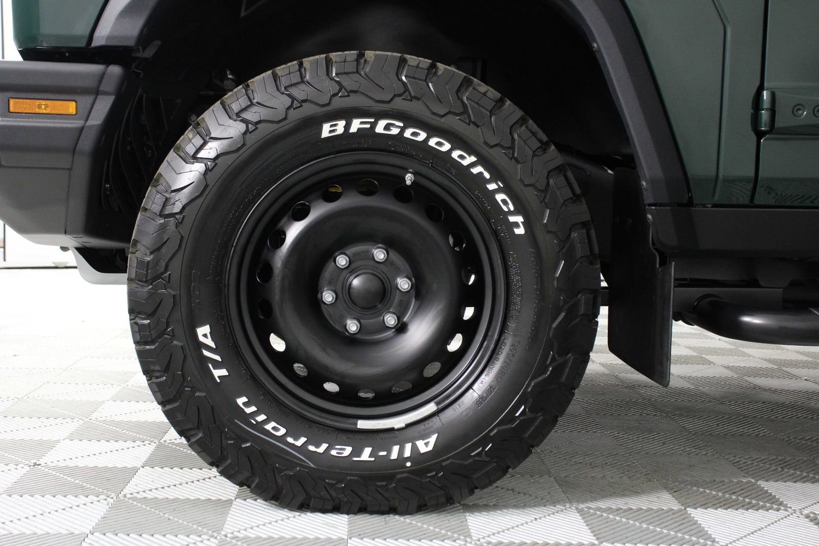 New 2026 INEOS Grenadier AWD/4WD image 16