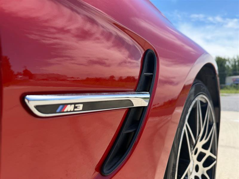 Used 2015 BMW M3 RWD image 12